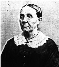 Emily Irwin Williams<br /> Reproduction of original in collection of Texas State Archives.